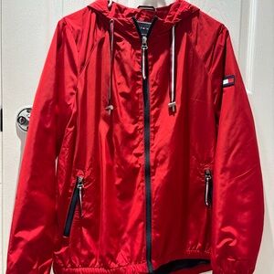 Tommy Hilfiger Rain Jacket size S